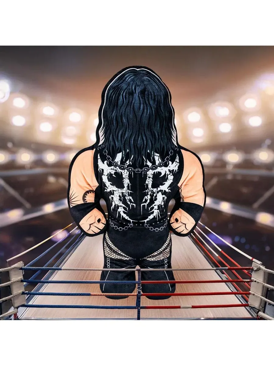 Мягкая игрушка WWE Rhea Ripley Bleacher Buddy 61 см Bleacher Creatures, Open Miscellaneous — изображение 2 из 7