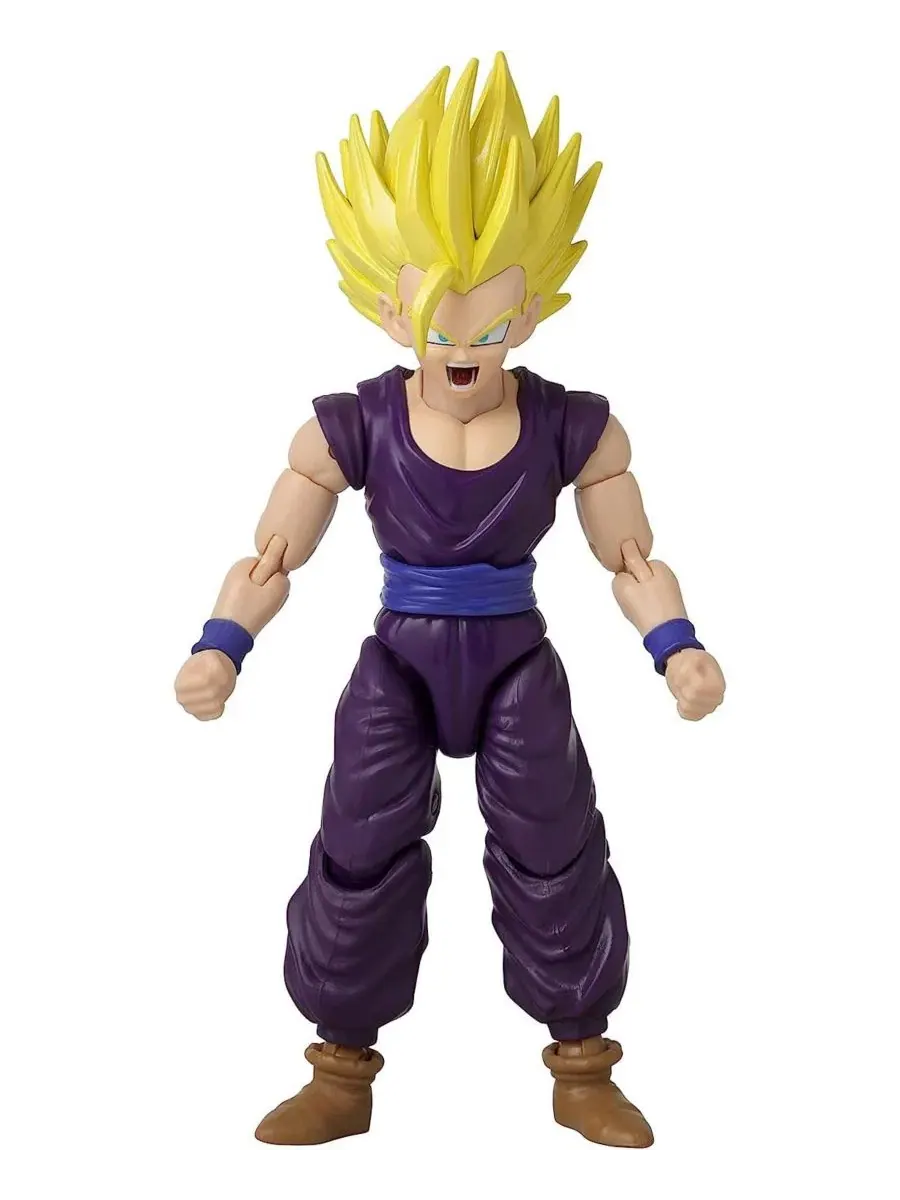 Фигурка Dragon Stars SSJ2 Gohan Power Up Pack Bandai, Open Miscellaneous — изображение 2 из 2