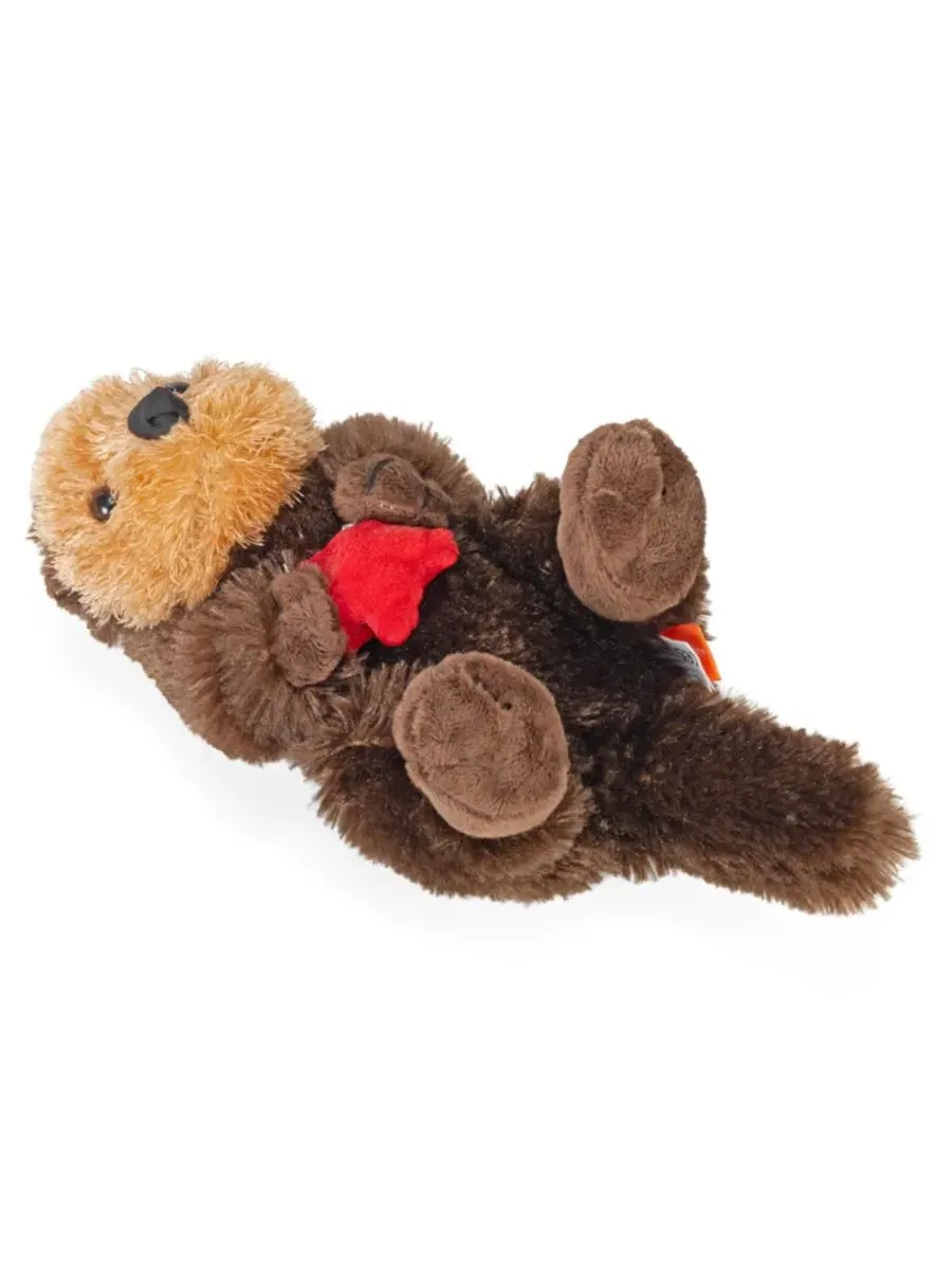 Мягкая игрушка Sea Otter Plush Wild Republic, Cuddlekins Mini 8 дюймов, Open Miscellaneous