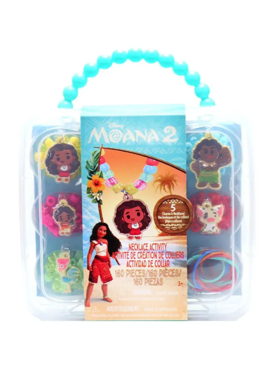 Набор для создания ожерелья: Моана 2 Tara Toy