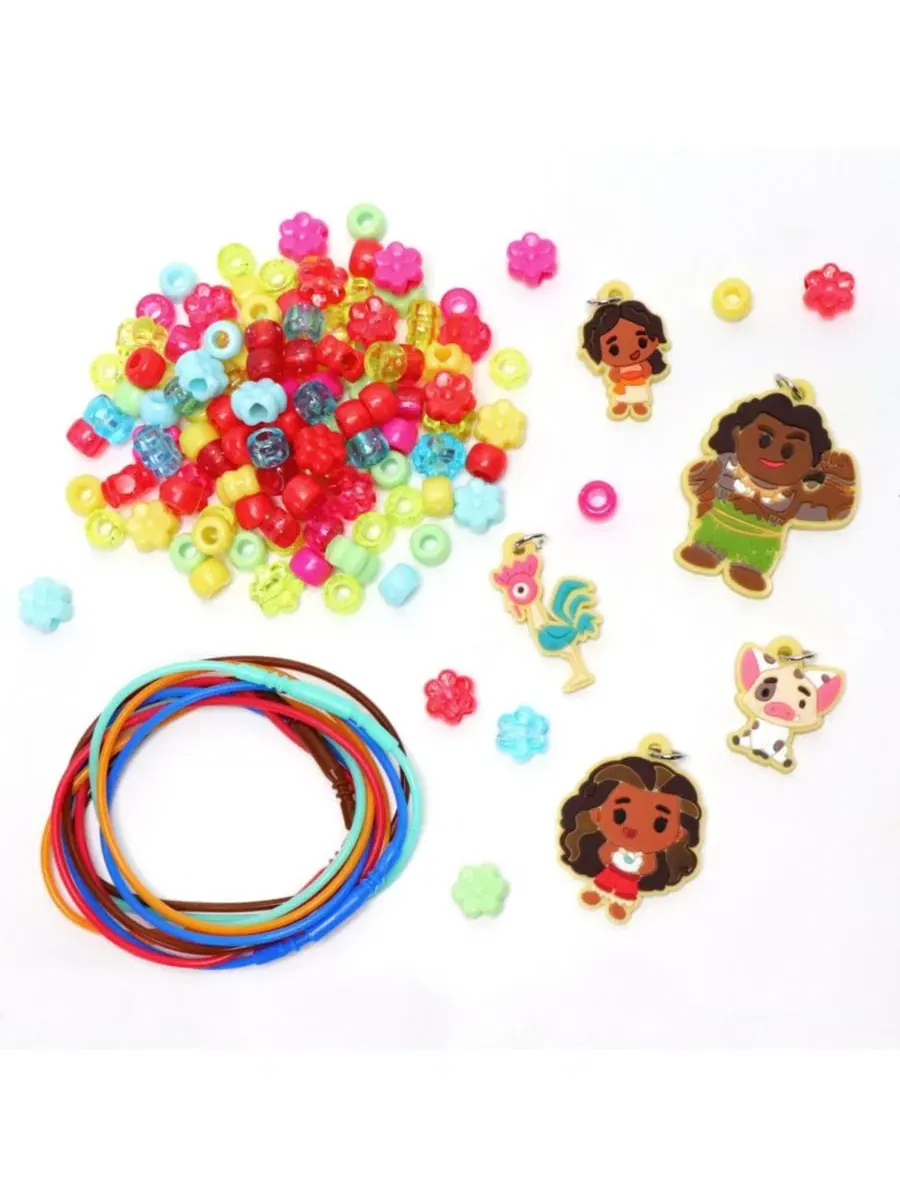 Набор для создания ожерелья: Моана 2 Tara Toy — изображение 3 из 6