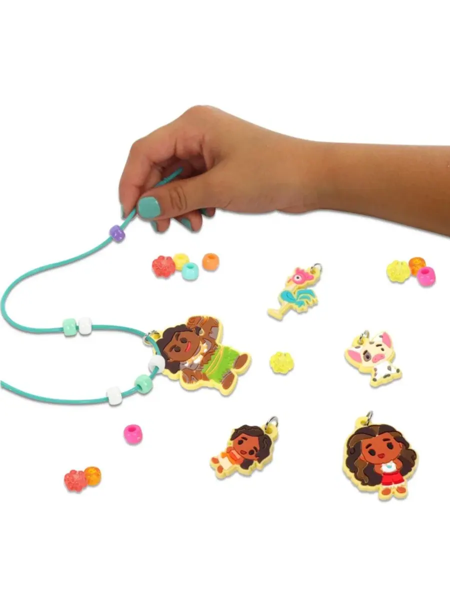 Набор для создания ожерелья: Моана 2 Tara Toy — изображение 4 из 6
