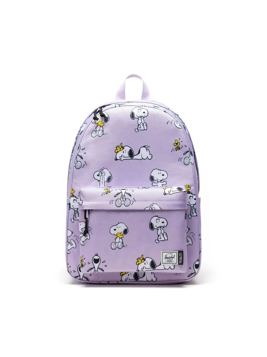 Рюкзак 30 л с принтом Snoopy and Woodstock Herschel Supply, Snoopy, Woodstock Pastel