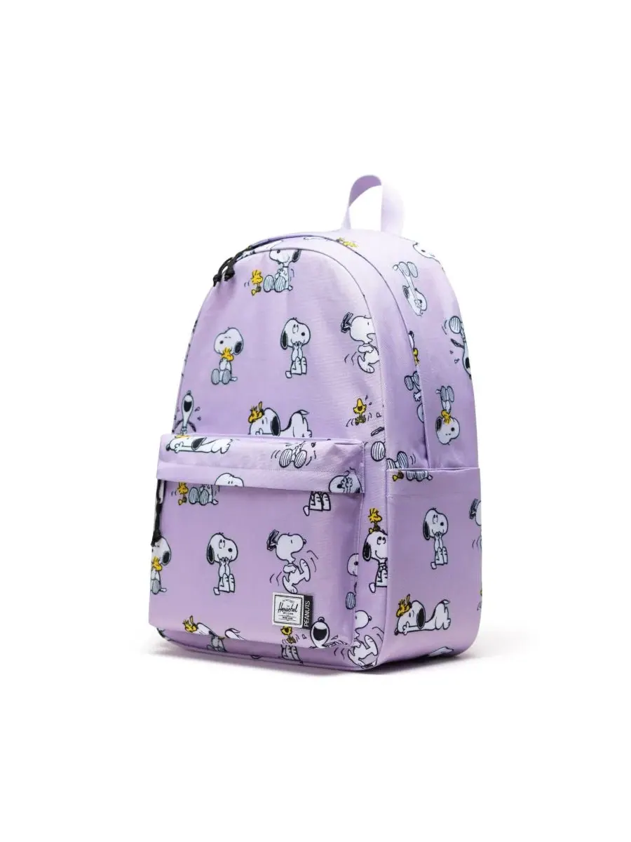 Рюкзак 30 л с принтом Snoopy and Woodstock Herschel Supply, Snoopy, Woodstock Pastel — изображение 2 из 3