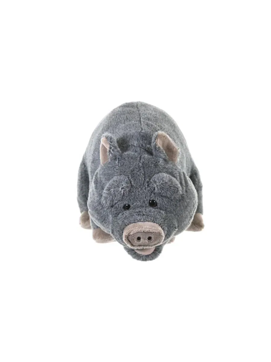 Мягкая игрушка Potbelly Pig Plush Wild Republic, Open Miscellaneous — изображение 2 из 3
