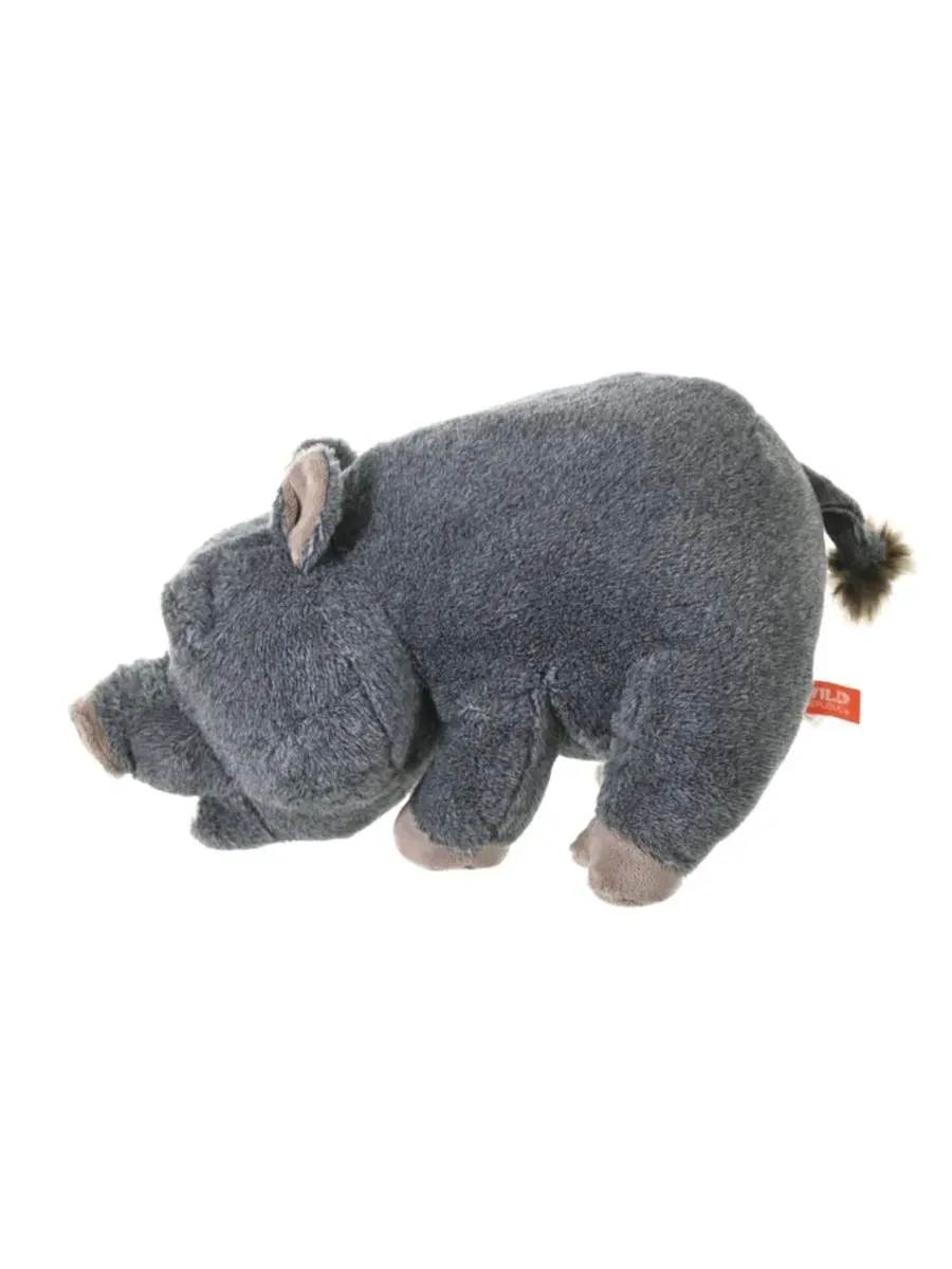 Мягкая игрушка Potbelly Pig Plush Wild Republic, Open Miscellaneous — изображение 3 из 3