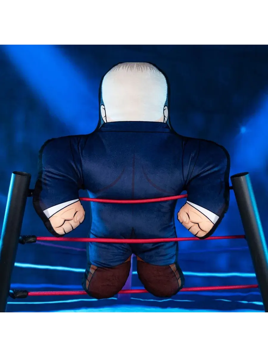 Мягкая плюшевая игрушка WWE Коди Роудс, 61 см , для трибун Bleacher Creatures — изображение 2 из 6