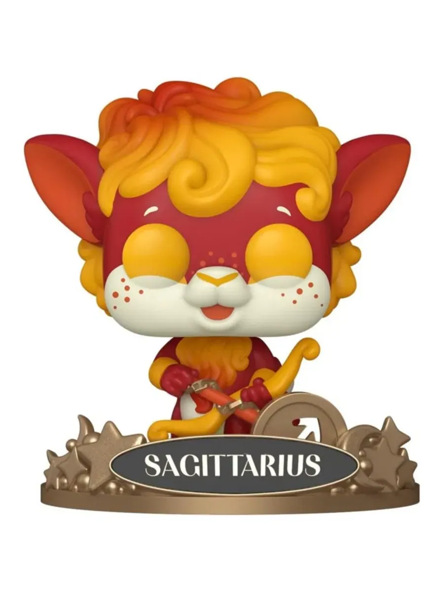 Фигурка Funko Pop Zodiac Sagittarius, Assorted Pre-Pack — изображение 2 из 3