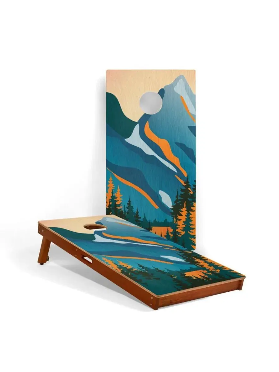 Набор для игры в корнхол Grand Teton Elakai, Grand Teton