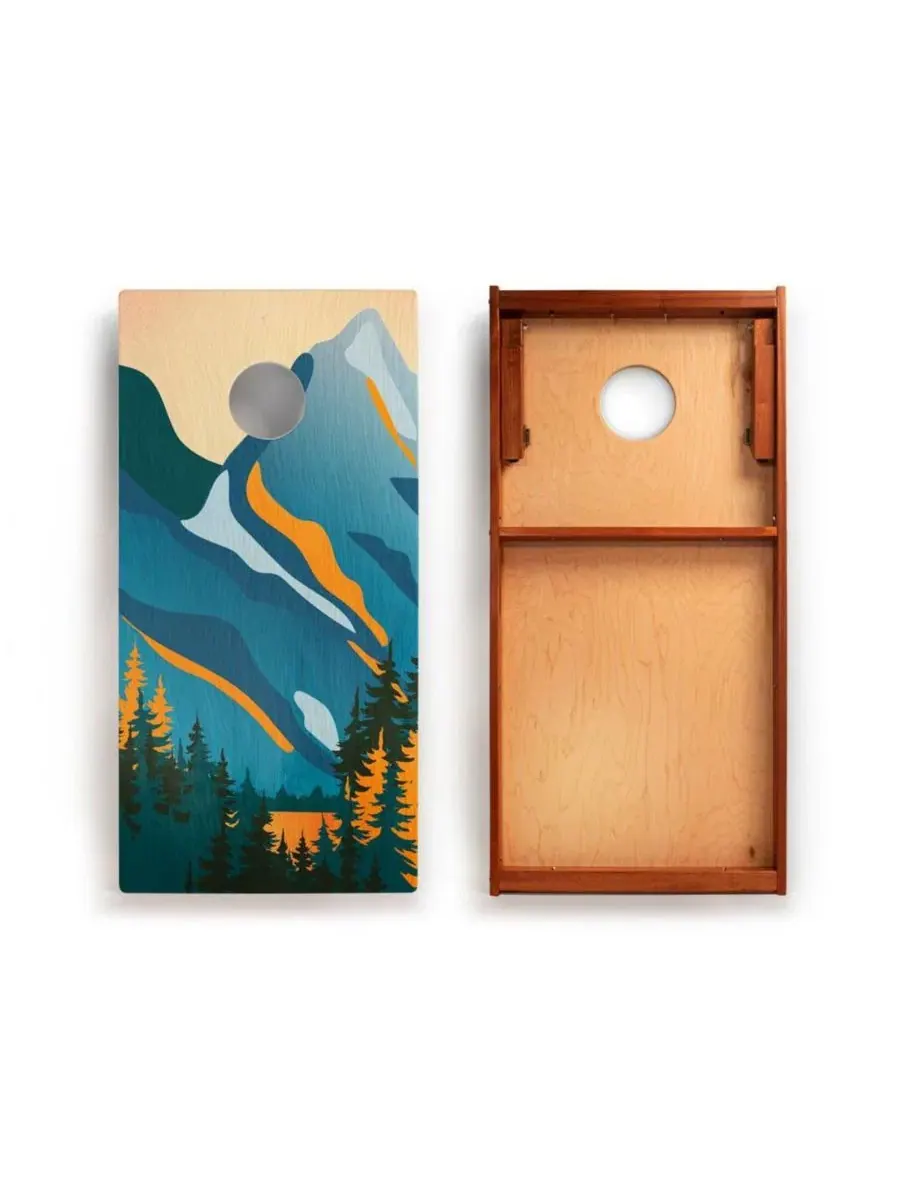 Набор для игры в корнхол Grand Teton Elakai, Grand Teton — изображение 2 из 3