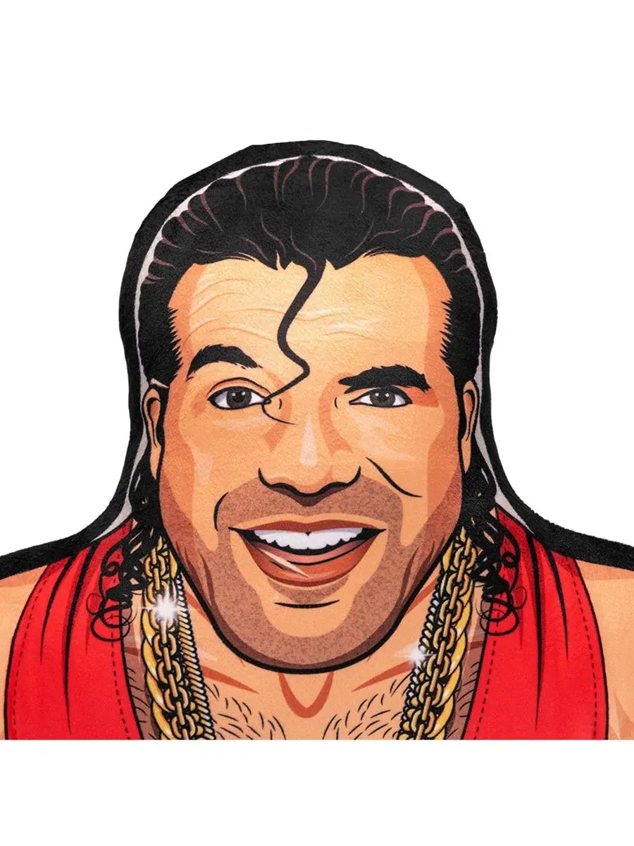 Мягкая игрушка WWE Razor Ramon 61 см Bleacher Buddy Bleacher Creatures, Open Miscellaneous — изображение 3 из 7