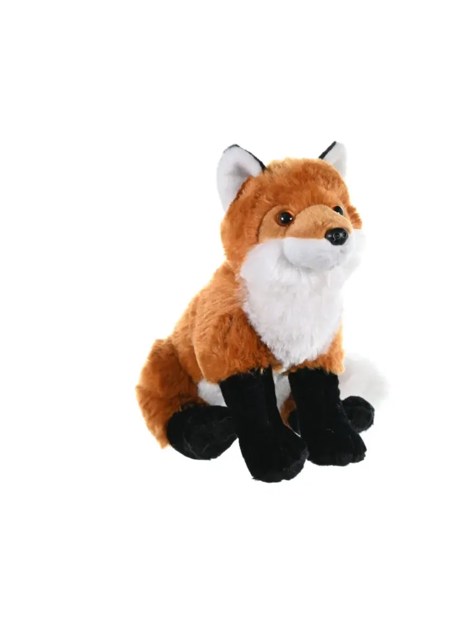 Мягкая игрушка Red Fox Cuddlekins Wild Republic, Open Miscellaneous