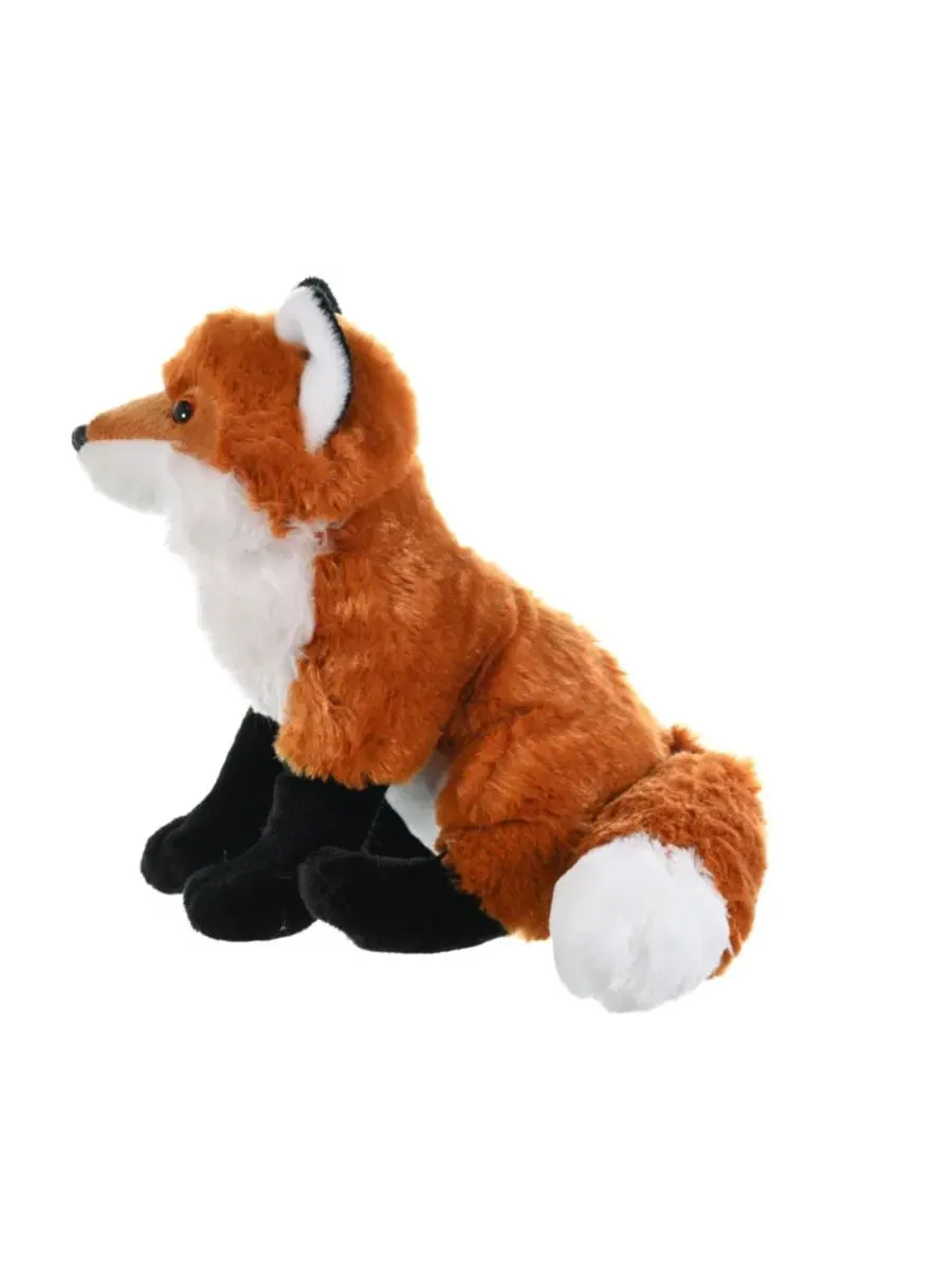 Мягкая игрушка Red Fox Cuddlekins Wild Republic, Open Miscellaneous — изображение 3 из 3