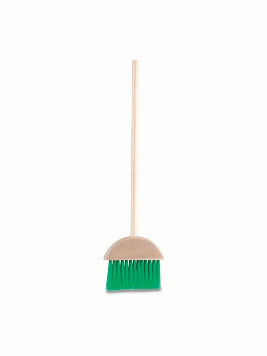 Игровой набор уборочных принадлежностей Melissa & Doug Let's Play House Dust! Sweep! Mop!, One Color — изображение 3 из 7