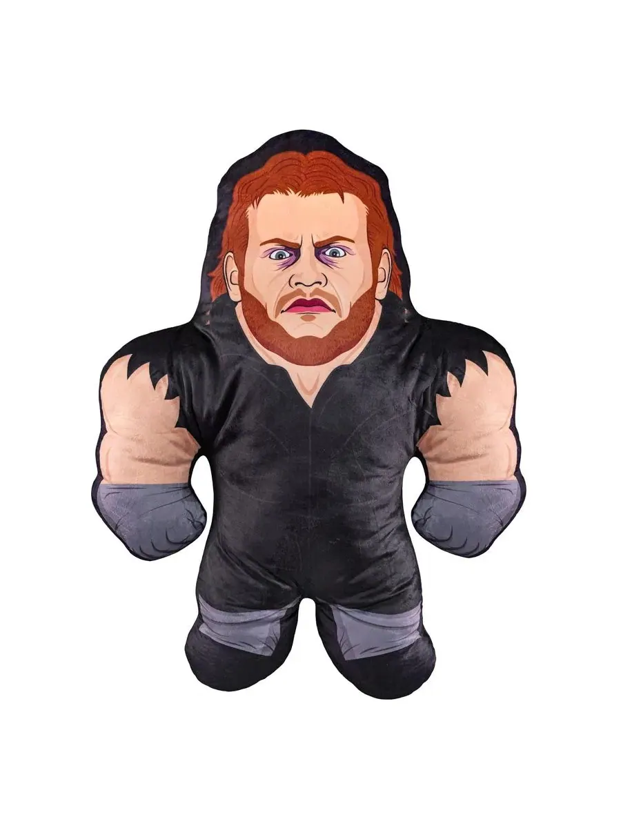 Мягкая игрушка The Undertaker Bleacher Buddy, 61 см Bleacher Creatures, Open Miscellaneous