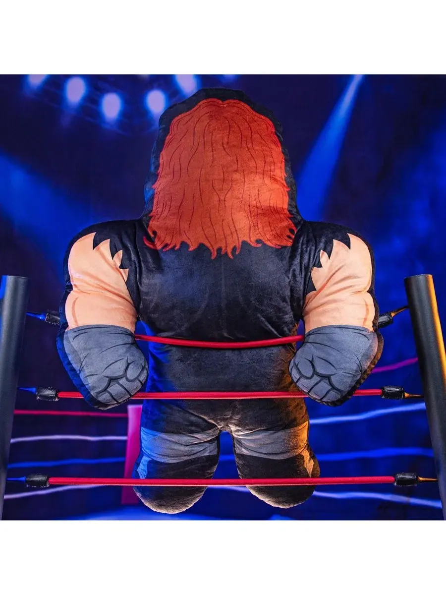Мягкая игрушка The Undertaker Bleacher Buddy, 61 см Bleacher Creatures, Open Miscellaneous — изображение 2 из 7