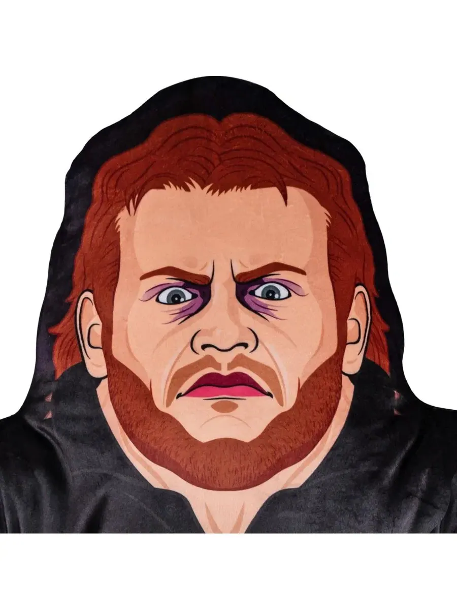 Мягкая игрушка The Undertaker Bleacher Buddy, 61 см Bleacher Creatures, Open Miscellaneous — изображение 3 из 7