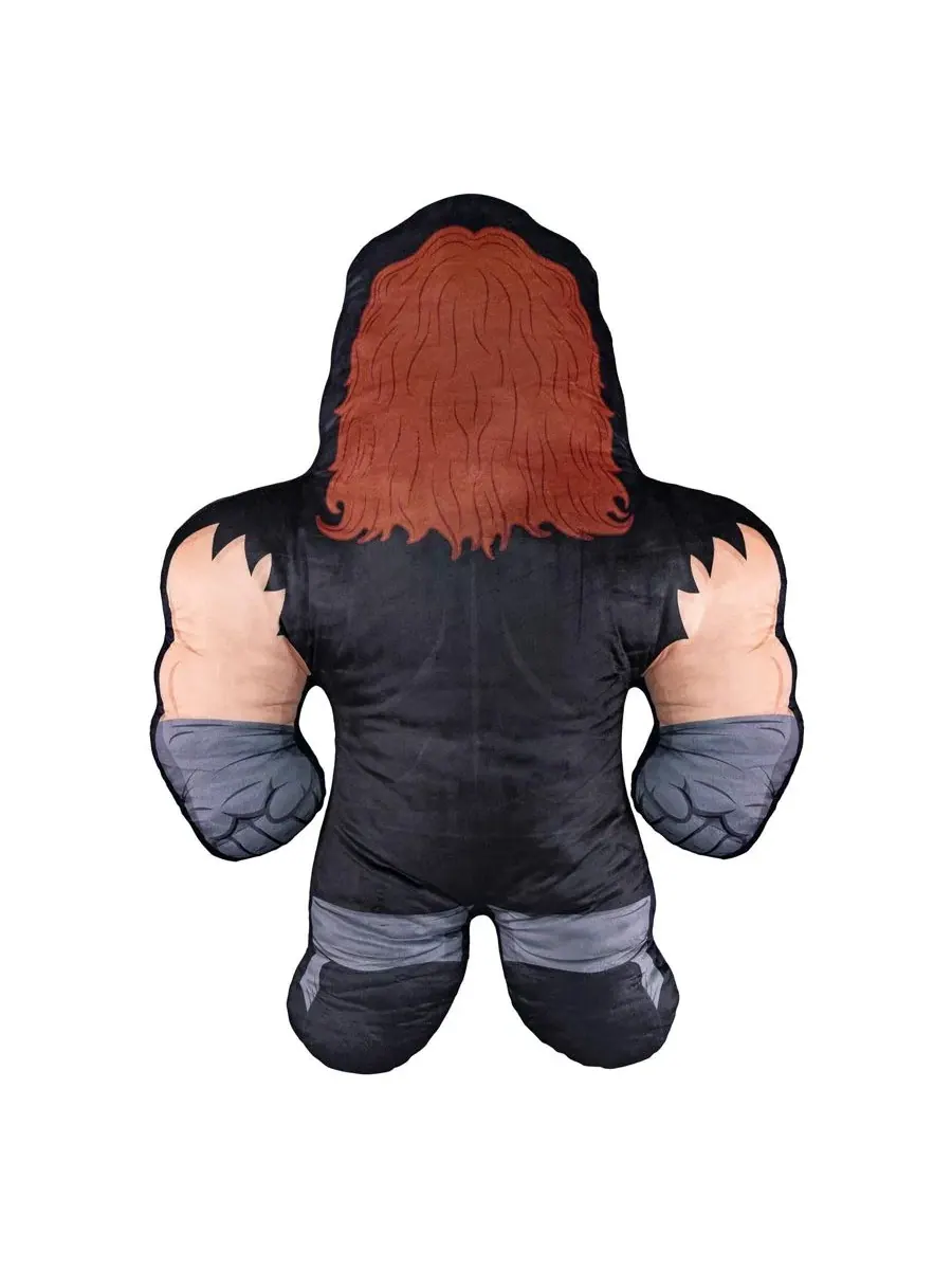 Мягкая игрушка The Undertaker Bleacher Buddy, 61 см Bleacher Creatures, Open Miscellaneous — изображение 4 из 7