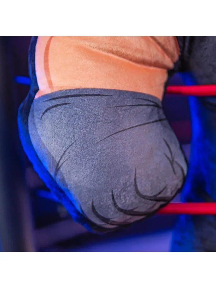 Мягкая игрушка The Undertaker Bleacher Buddy, 61 см Bleacher Creatures, Open Miscellaneous — изображение 5 из 7