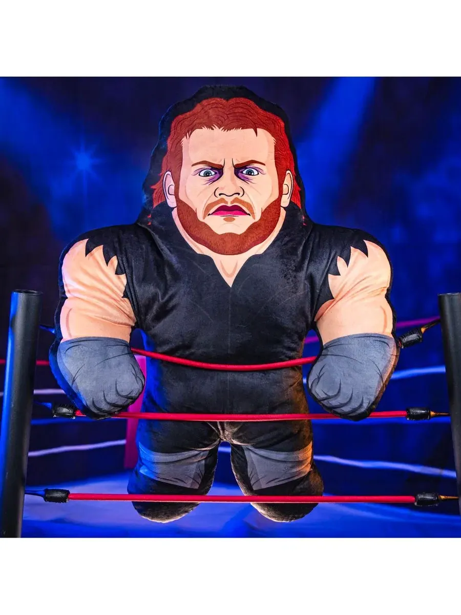 Мягкая игрушка The Undertaker Bleacher Buddy, 61 см Bleacher Creatures, Open Miscellaneous — изображение 7 из 7