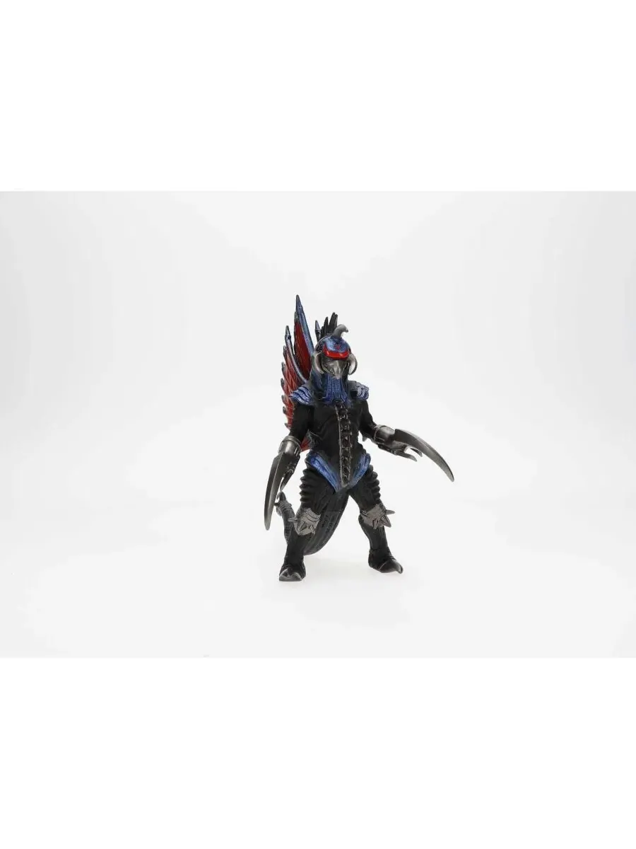 Фигурка коллекционная Gigan 2004 Bandai, 960 — изображение 3 из 3