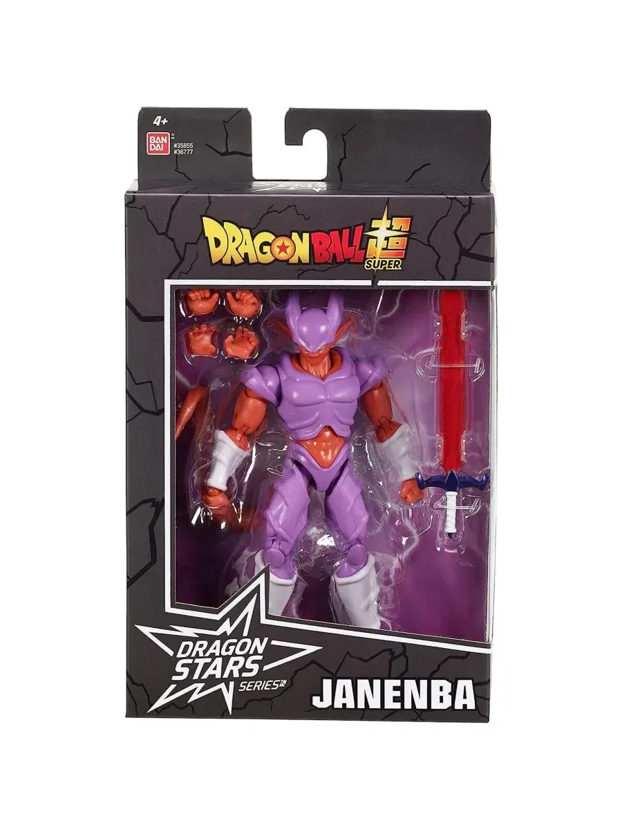 Фигурка Janemba Dragon Stars Bandai, Open Miscellaneous