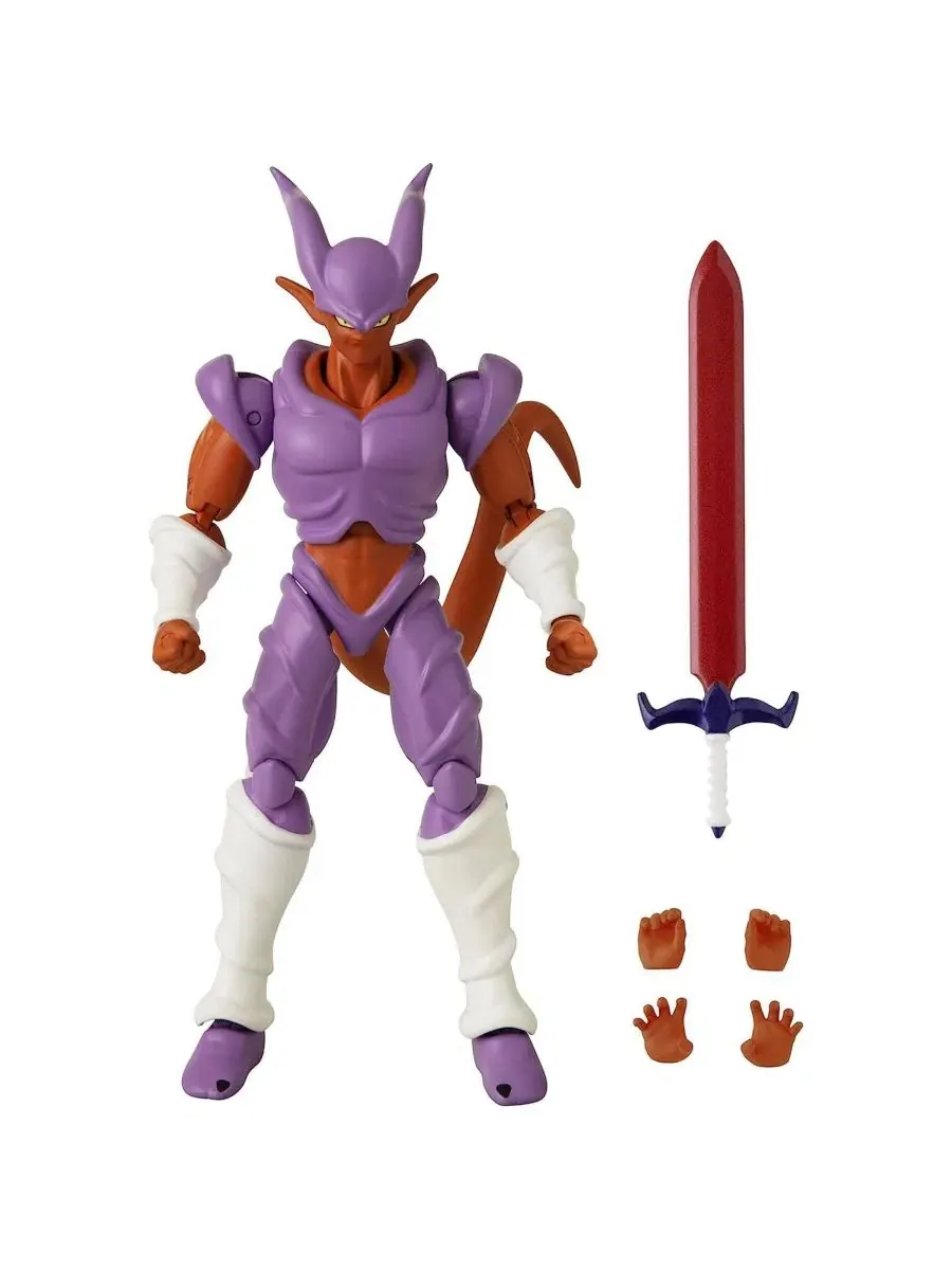 Фигурка Janemba Dragon Stars Bandai, Open Miscellaneous — изображение 2 из 2