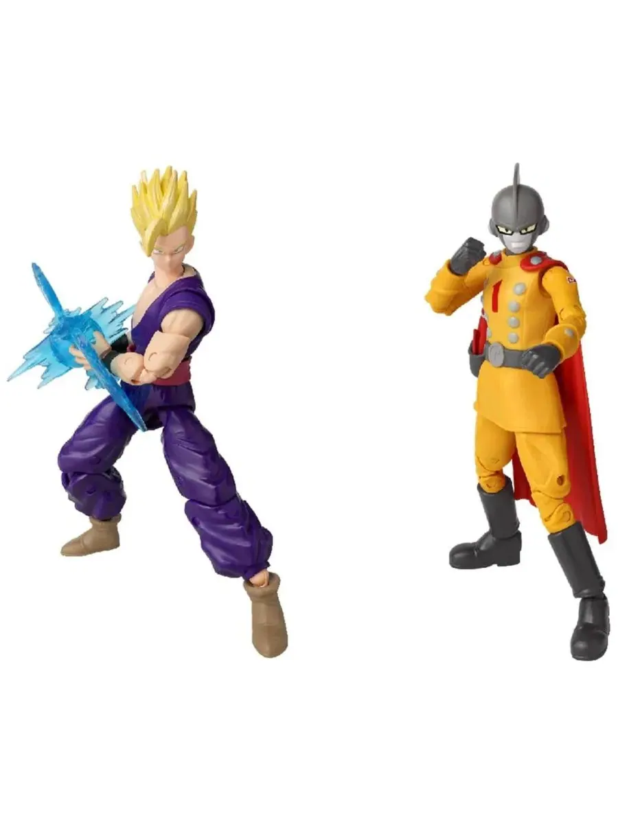 Набор фигурок Super Saiyan Gohan Gamma 1 Bandai, Open Miscellaneous — изображение 2 из 2