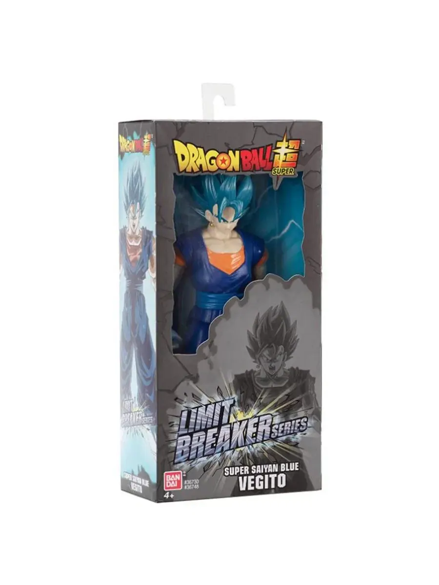 Фигурка Super Saiyan Blue Vegito Bandai, Open Miscellaneous