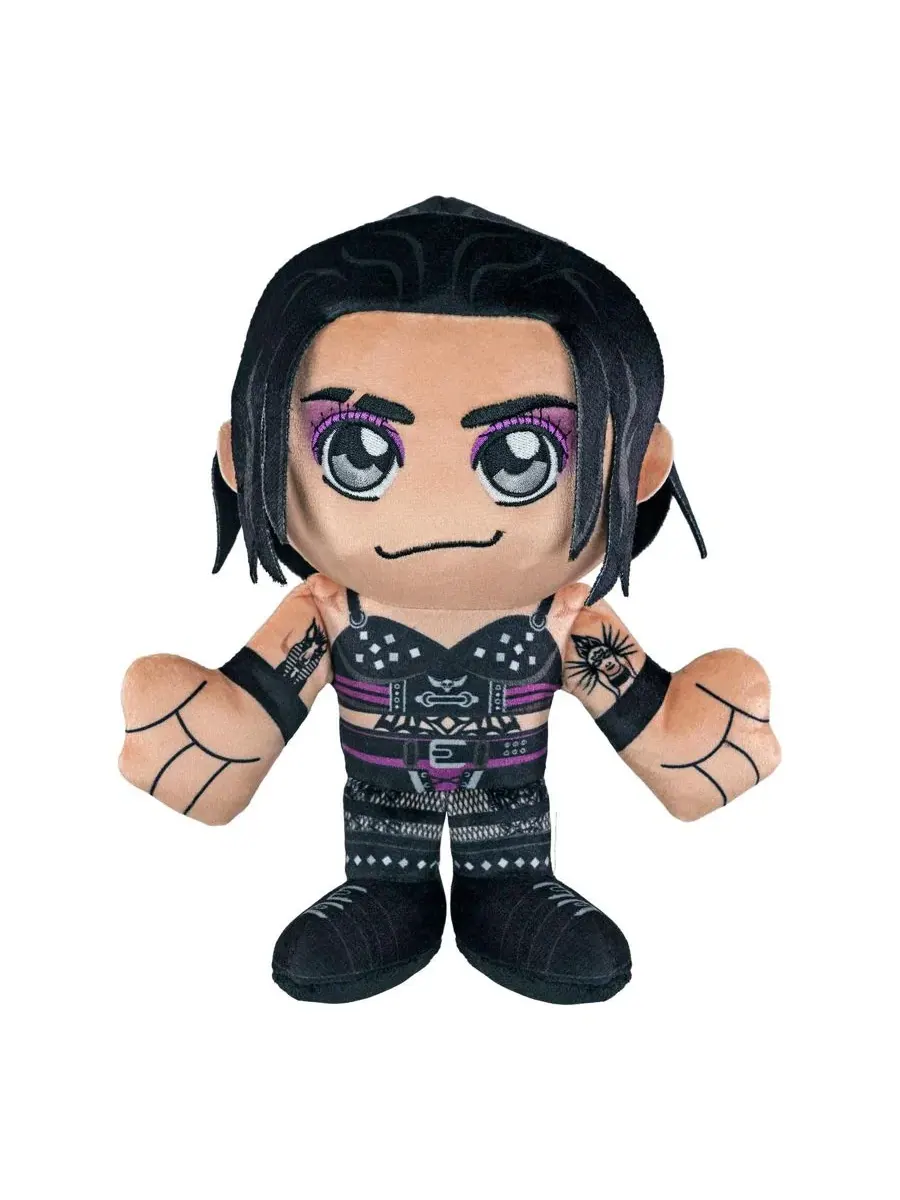 Мягкая плюшевая игрушка Курича, дива WWE Риа Рипли, высотой 20 см (20 см) - в стиле чиби Bleacher — изображение 3 из 7