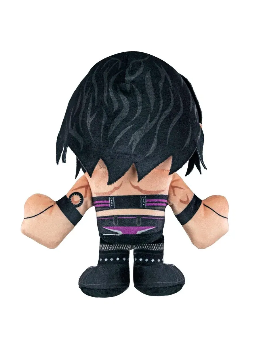 Мягкая плюшевая игрушка Курича, дива WWE Риа Рипли, высотой 20 см (20 см) - в стиле чиби Bleacher — изображение 6 из 7