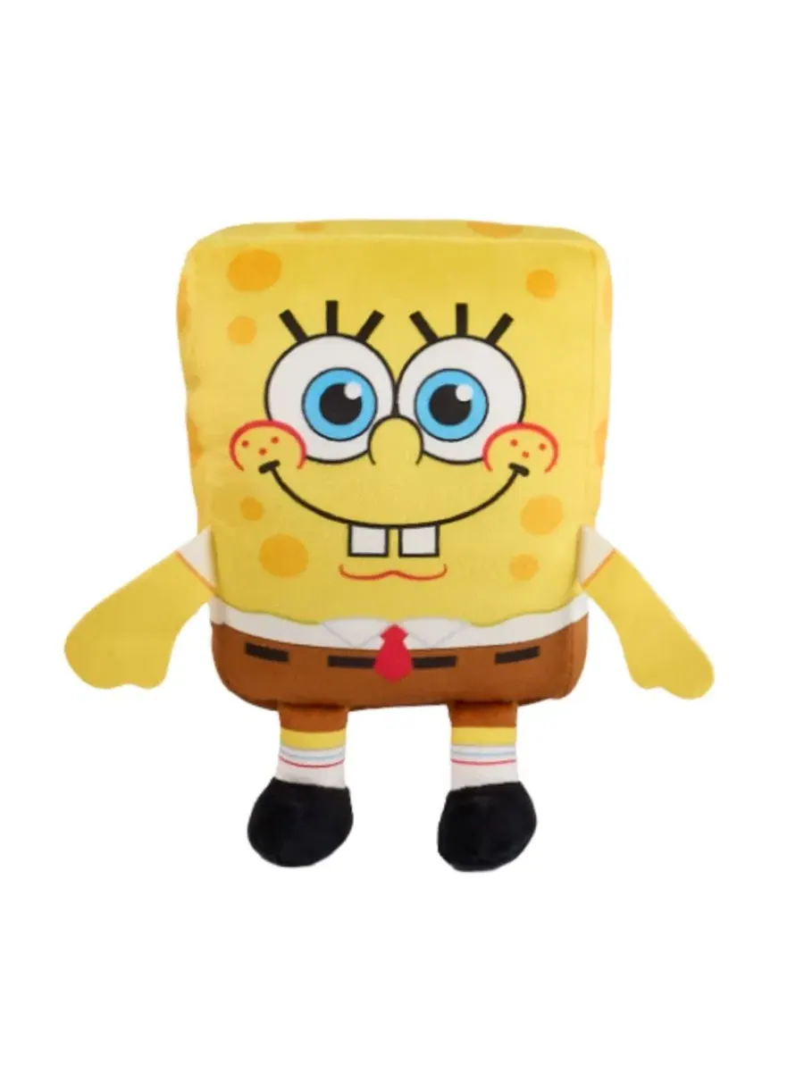 Мягкая игрушка Спанч Боб 20 см, набор из 4 штук Legend Toys, Open Miscellaneous — изображение 3 из 6