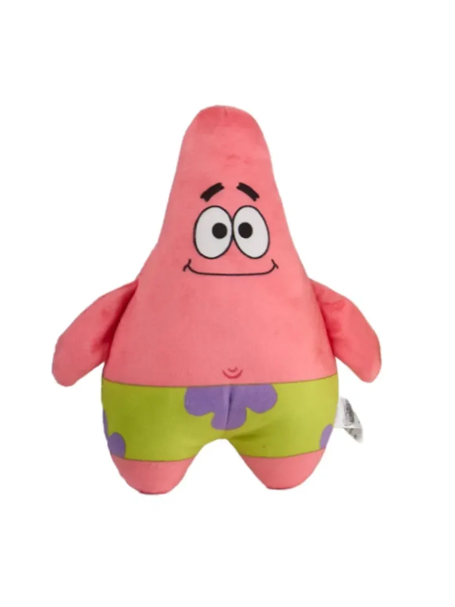 Мягкая игрушка Спанч Боб 20 см, набор из 4 штук Legend Toys, Open Miscellaneous — изображение 5 из 6