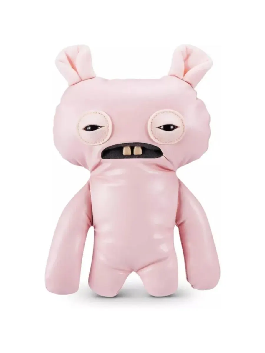 Мягкая игрушка Fuggler Butt Ugly Pets Uncladimir Tootin Hairless Rat Pink, Assorted Pre-pack — изображение 3 из 3