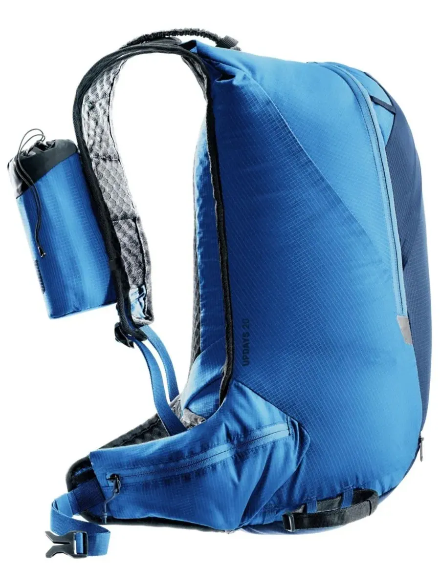Рюкзак для ски-тура 26 л Deuter Updays, Nightblue Neptune — изображение 3 из 6