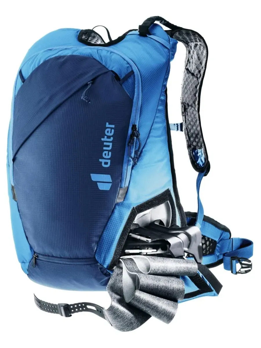 Рюкзак для ски-тура 26 л Deuter Updays, Nightblue Neptune — изображение 5 из 6