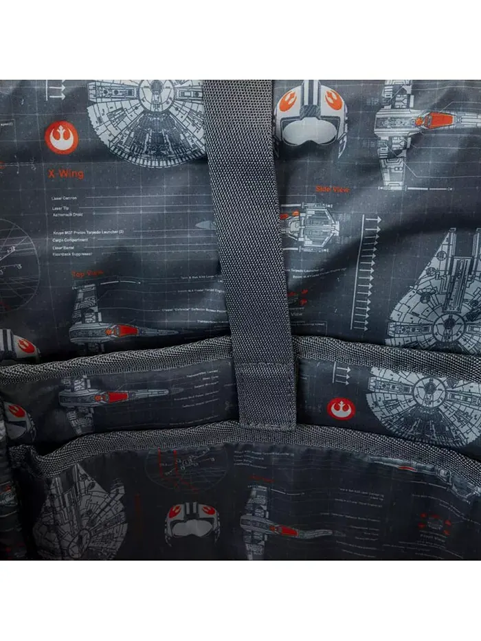 Рюкзак женский Loungefly Star Wars Rebel Alliance полиэстер — изображение 3 из 5