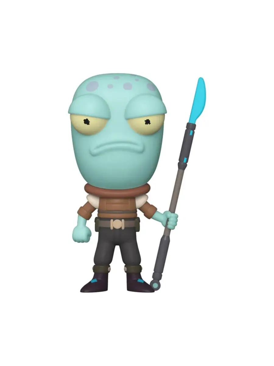 Виниловая фигурка Yumyulack Solar Opposites Funko, Assorted Pre-Pack