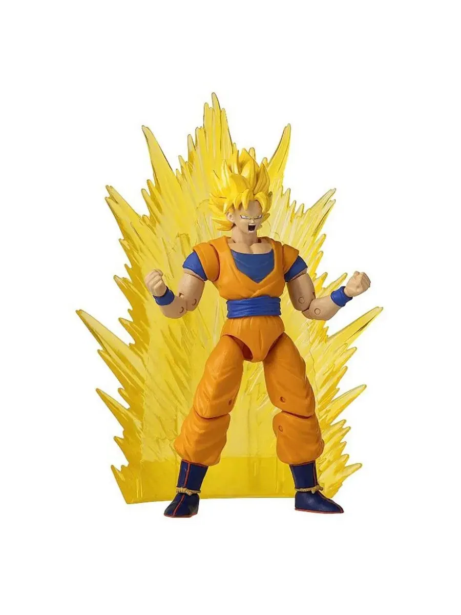 Фигурка Goku Power Up Pack Bandai, Open Miscellaneous — изображение 3 из 3