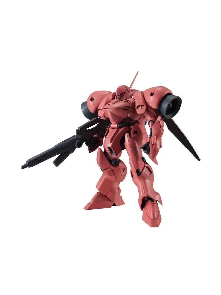 Коллекционная фигурка AGX-04 Gerbera-Tetra Version A.N.I.M.E. Bandai, Open Miscellaneous