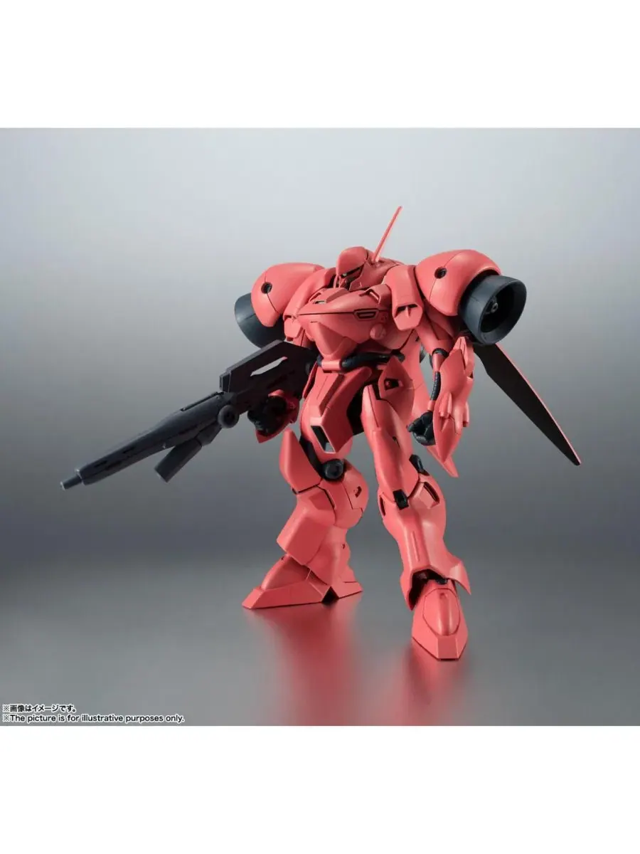 Коллекционная фигурка AGX-04 Gerbera-Tetra Version A.N.I.M.E. Bandai, Open Miscellaneous — изображение 2 из 3