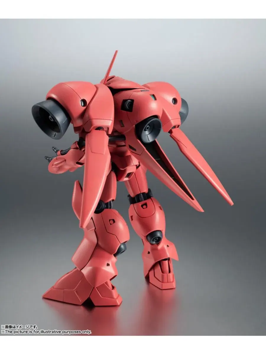 Коллекционная фигурка AGX-04 Gerbera-Tetra Version A.N.I.M.E. Bandai, Open Miscellaneous — изображение 3 из 3