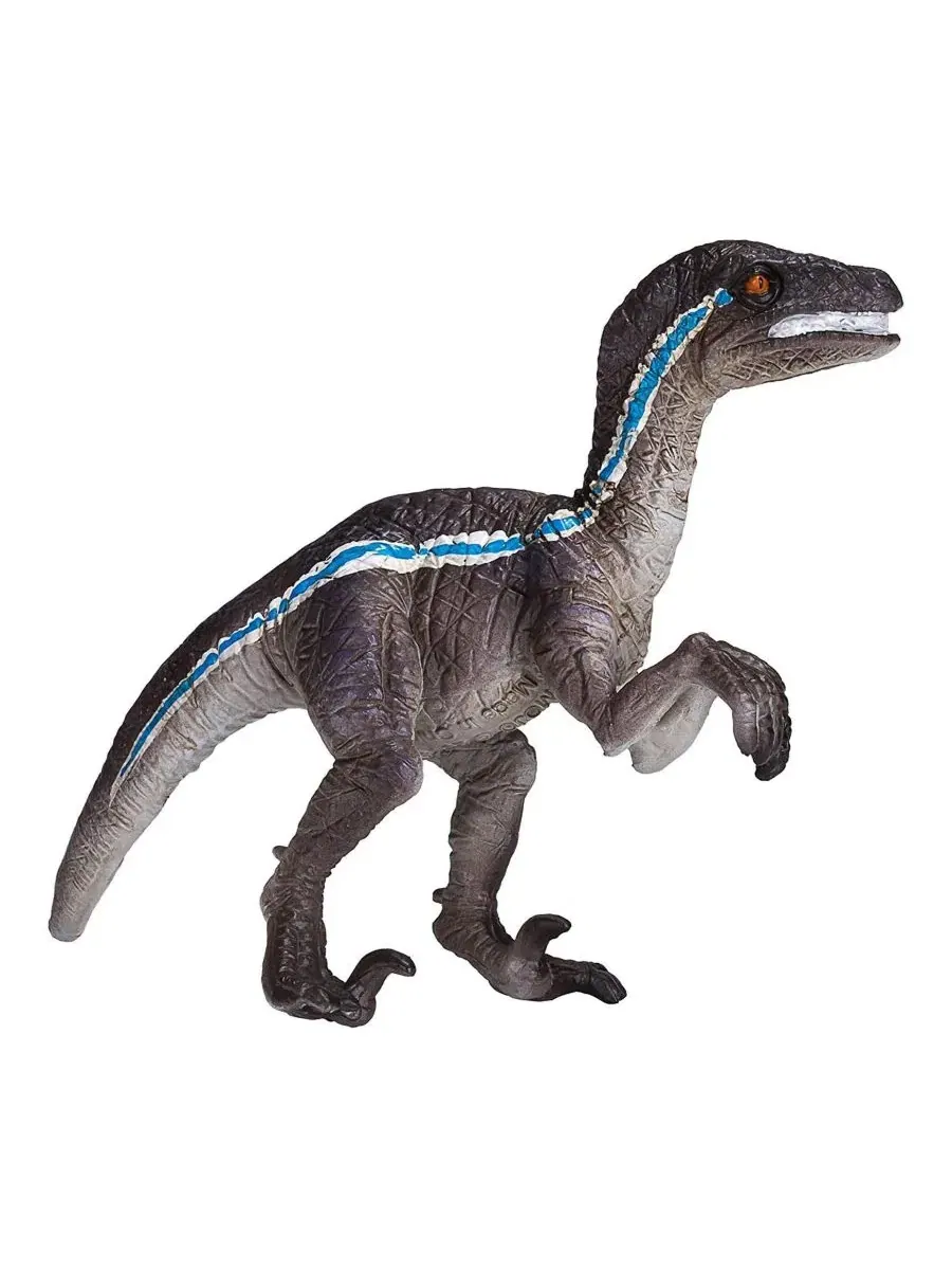 Фигурка динозавра Velociraptor Standing Dinosaur Figure Mojo, Open Miscellaneous