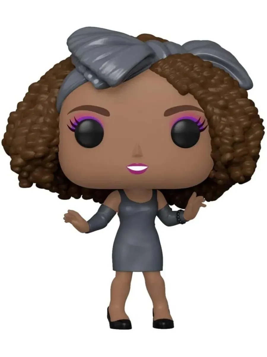 Виниловая фигурка POP Icons How Will I Know Whitney Houston Funko, Open Miscellaneous