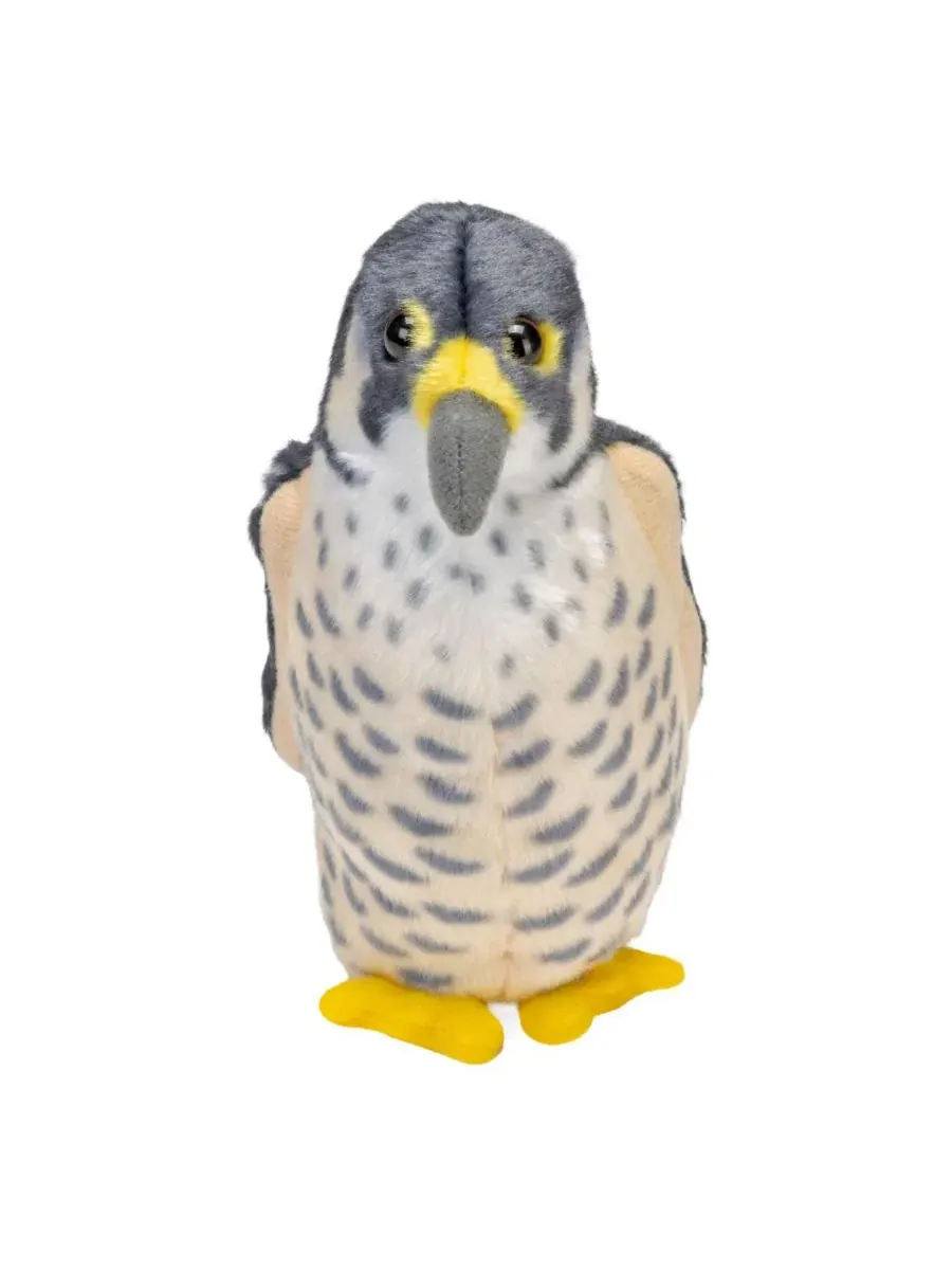 Мягкая игрушка «Сапсан» от Audubon Birds, имитирующая звуки птиц, для детей и любителей птиц, 12,7 — изображение 2 из 3