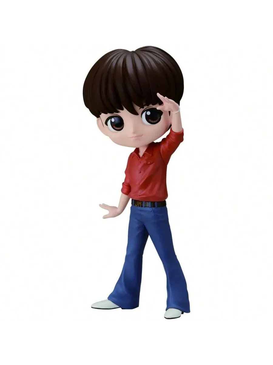 Фигурка BTS Tinytan Dynamite Q Posket J-Hope Version B Banpresto, 960