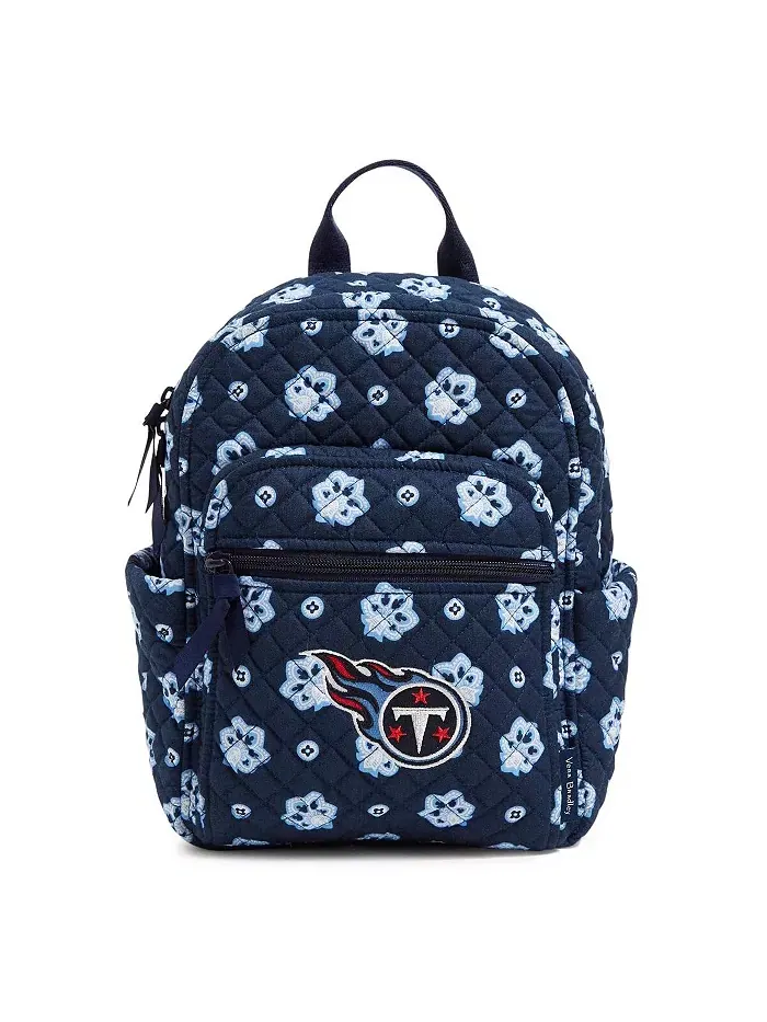 Небольшой рюкзак Tennessee Titans Vera Bradley