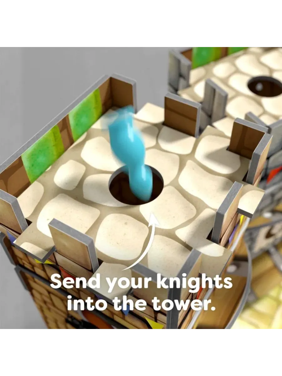 Настольная игра Dragon Knuckling Knight Haba, Mutli — изображение 3 из 8