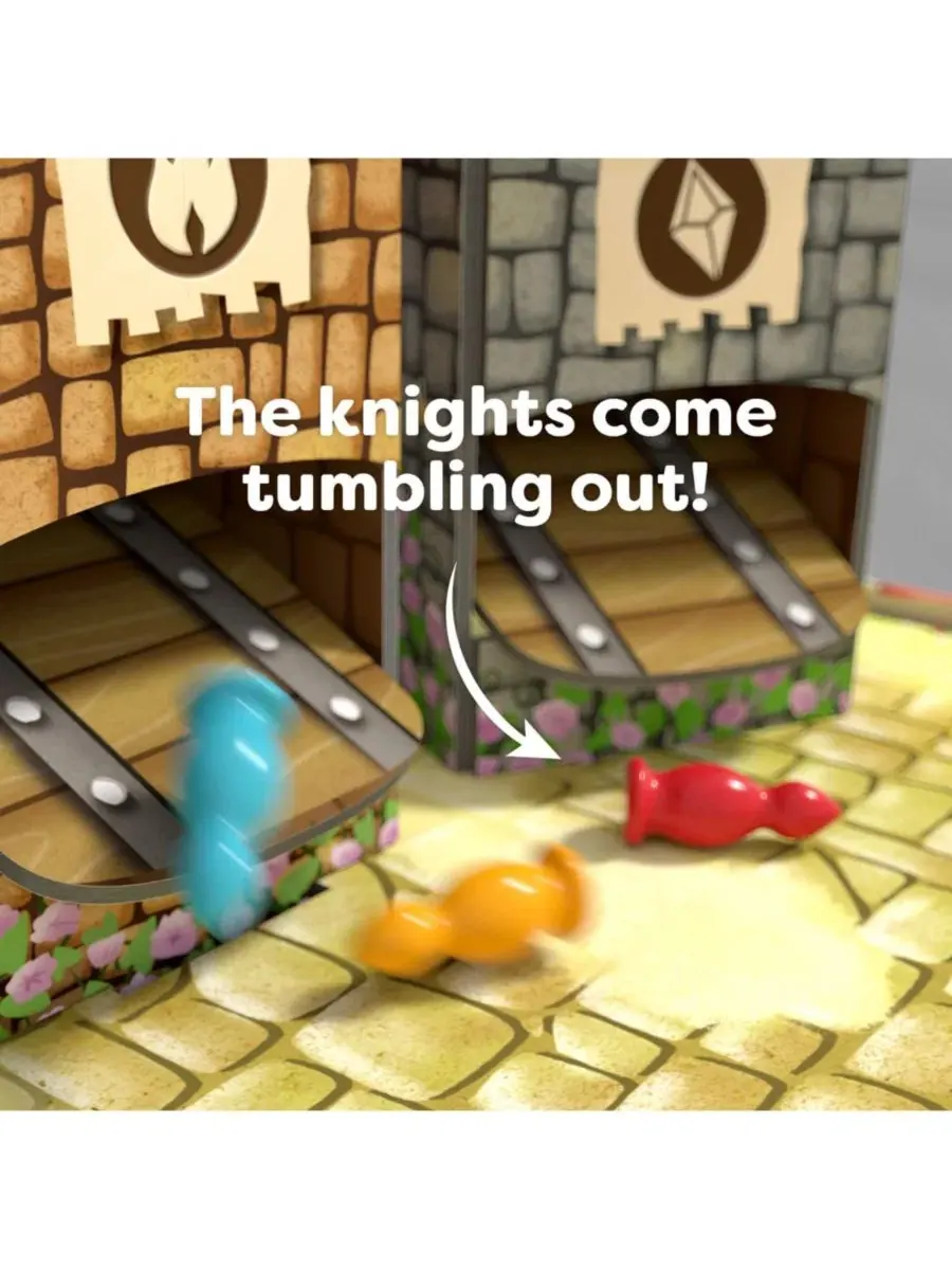 Настольная игра Dragon Knuckling Knight Haba, Mutli — изображение 5 из 8
