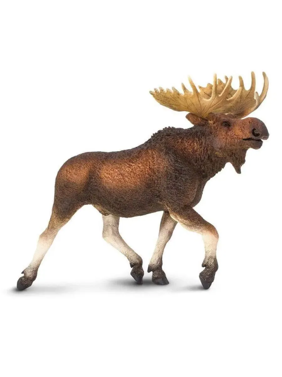 Фигурка лося Safari Ltd., 23 см